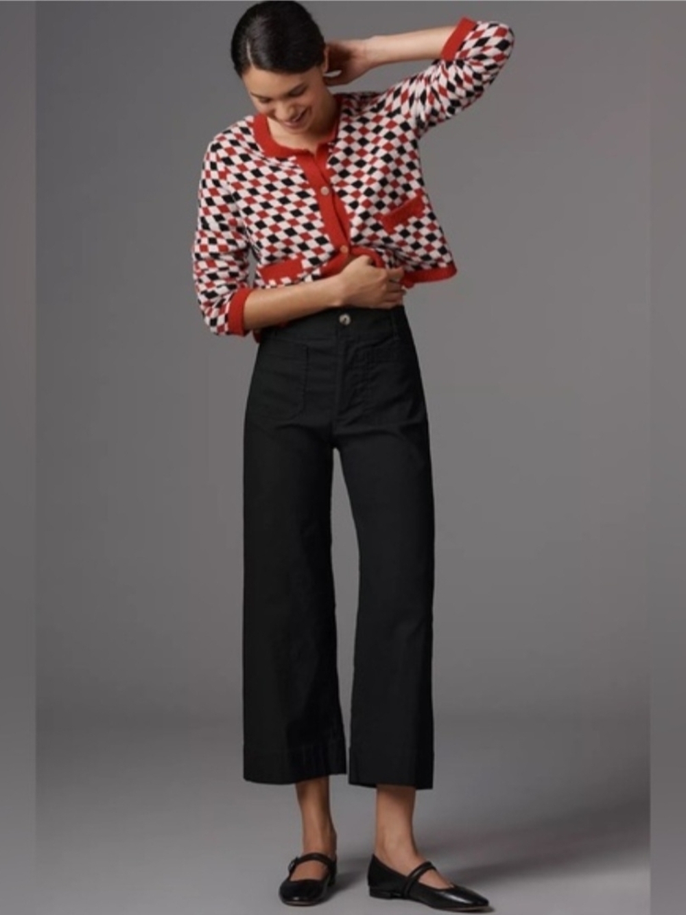Anthropologie Maeve Colette Linen Pants